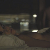 Riley Keough nude scene