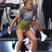 Rita Ora panty slip