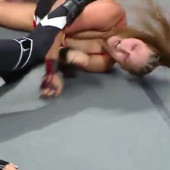Ronda Rousey 