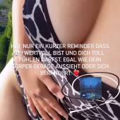 Ronja Forcher 