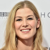 Rosamund Pike