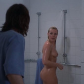 Samantha Womack nude scene
