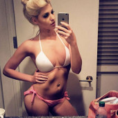 Sarah Nowak bikini