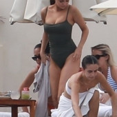 Selena Gomez swimsuit