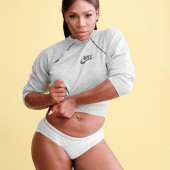 Serena Williams cameltoe
