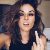 Serinda Swan sexy