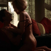 Sharon Stone sex scene