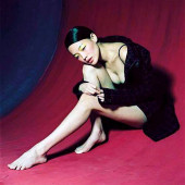 Shu Qi body