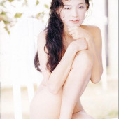 Shu Qi naked