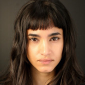 Topless sofia boutella sofia boutella