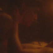 Sofia Boutella sex scene
