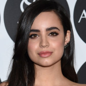 Sofia carson is naked