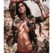 Sofia Resing topless