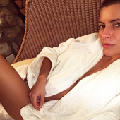 Sophia Thomalla nackt