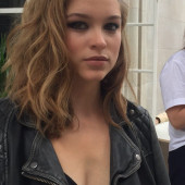 Sophie Cookson oops