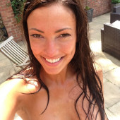 Sophie Gradon leaked nudes