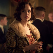 Sophie rundle topless