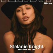 Stefanie Knight playboy