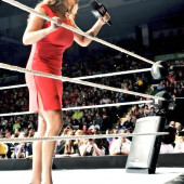 Mcmahon nude real stephanie Stephanie McMahon
