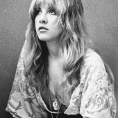 Stevie Nicks young