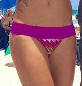 Tecia Torres bikini