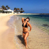 Tessanne Chin bikini