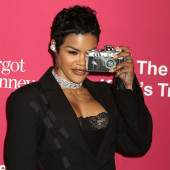 Teyana Taylor 