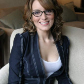 Tina Fey glasses