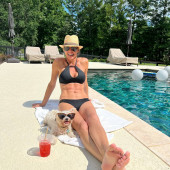 Tricia Helfer 