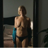 Trine Dyrholm nude scene