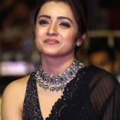 Trisha Krishnan 
