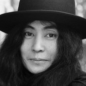 Yoko ono nude photo