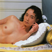 Yoko Shimada topless photo