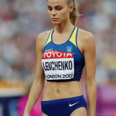 Yuliya Levchenko 