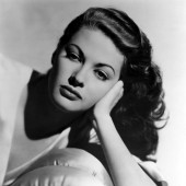 Yvonne decarlo naked