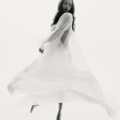 Zoe Saldana 