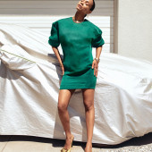 Zoe Saldana 