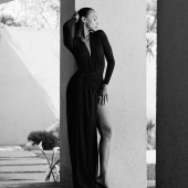 Zoe Saldana 