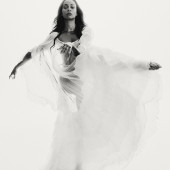 Zoe Saldana 