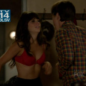 Zooey Deschanel 