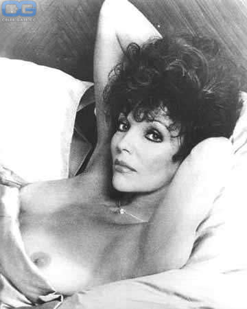 Joan collins nude pictures