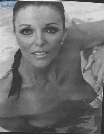 Topless joan collins 41 Sexiest