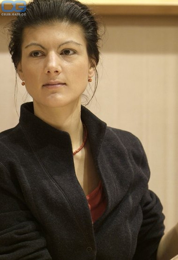 Sahra nackt wagenknecht Sahra Wagenknecht