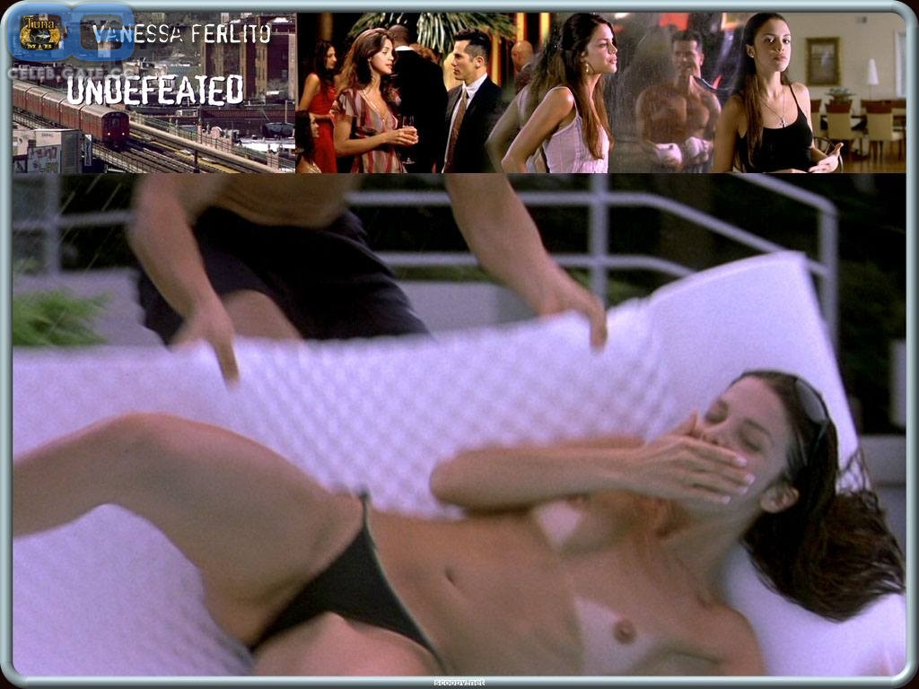 Vanessa ferlito naked