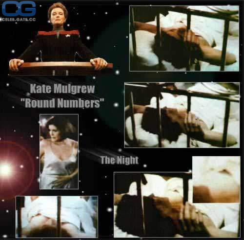 Nackt kate mulgrow Kate Mulgrew