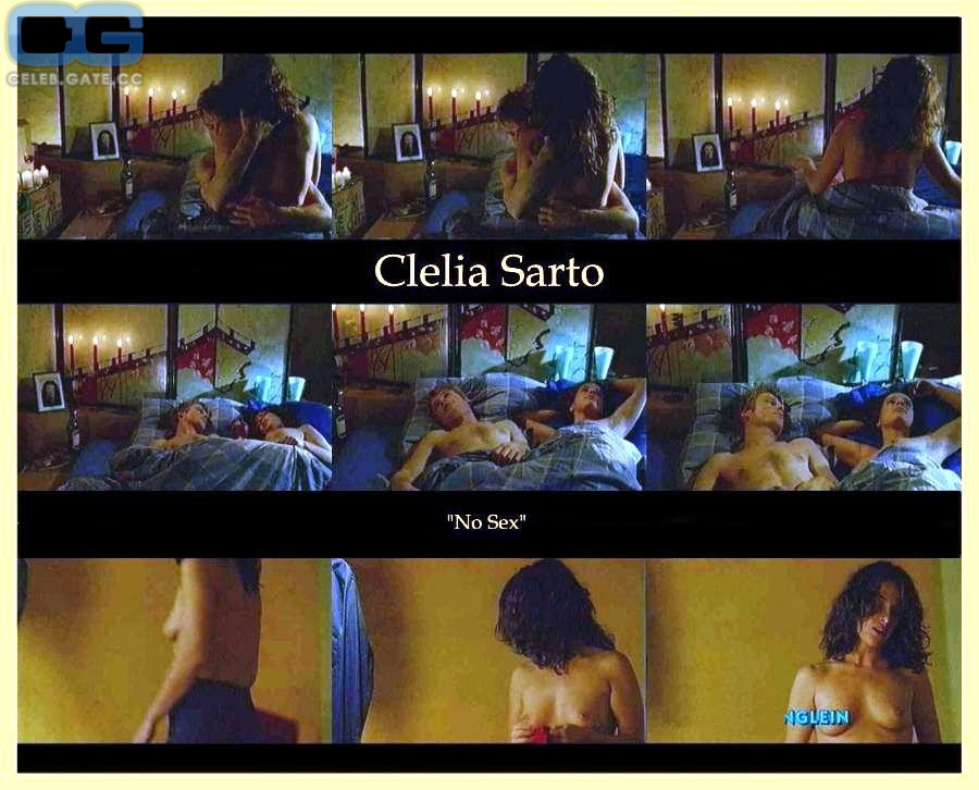 Clelia Sarto  nackt
