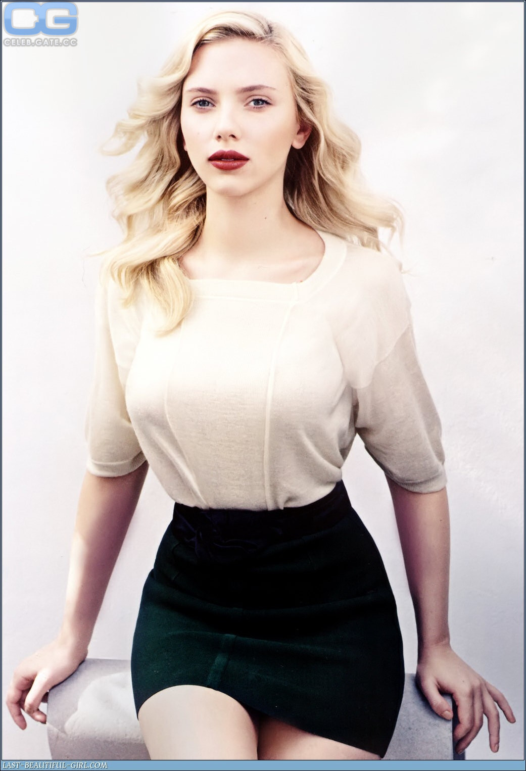 Scarlett Johansson 