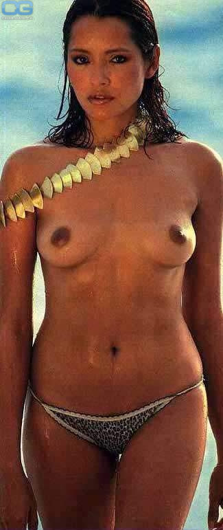 Carrera topless barbara Playboy: Sex