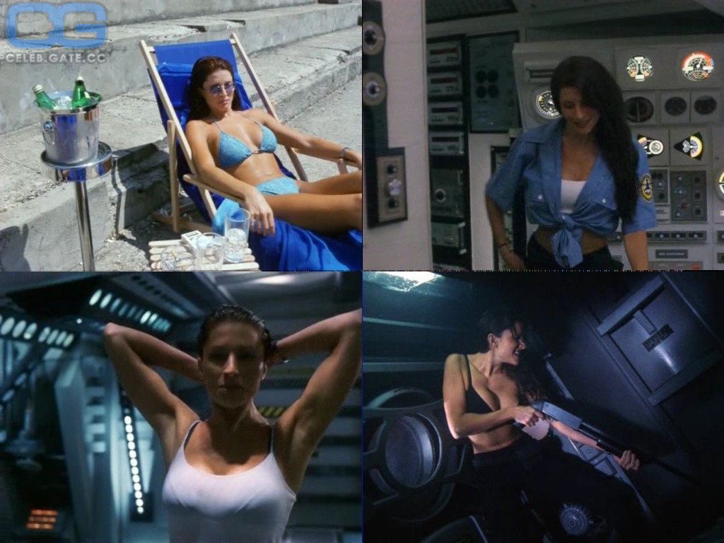 Simmone mackinnon nude