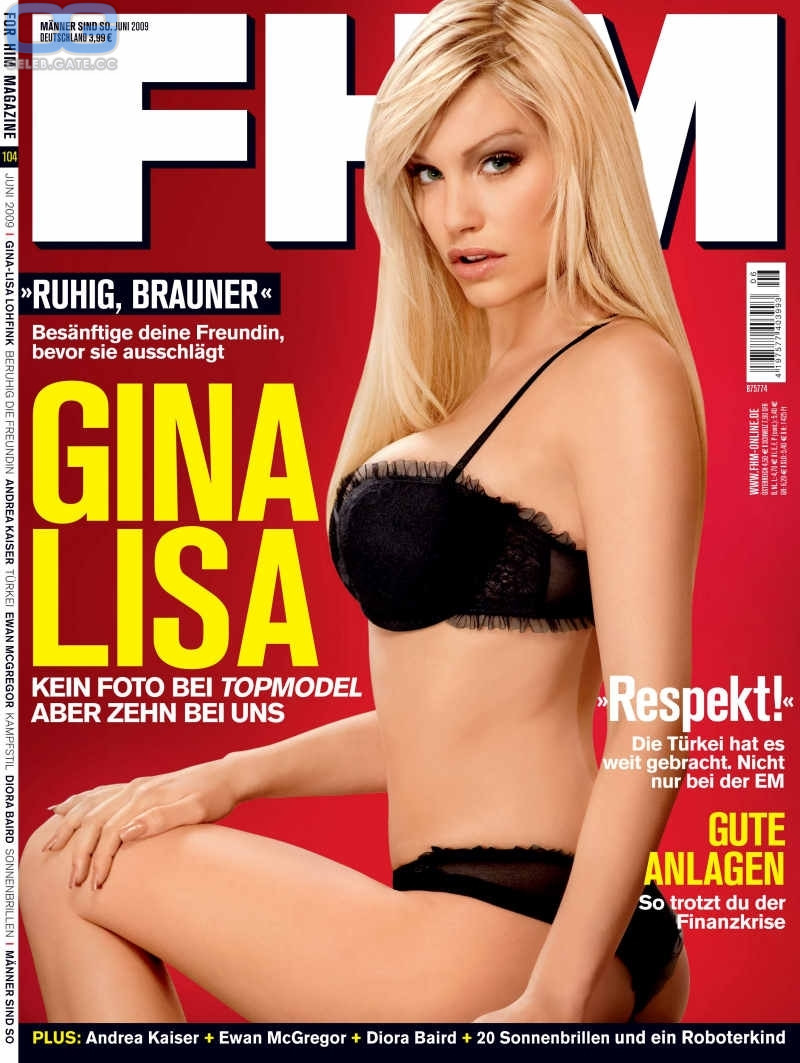 Gina-Lisa Lohfink 